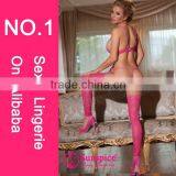 Sunspice Sexy Lingerie Quality Guarantee 14 Years Experience Wholesale Pantyhose Tube Pantyhose Japanese Pantyhose thumbnail-2