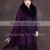 CX-B-P-18A Ladies Latest Wool & Cashmere Shawls and Scarves Pashmina thumbnail-6