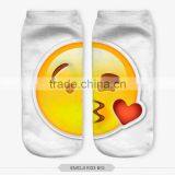 2016 China Supplier Kid Women Emoji Sock thumbnail-2