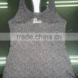 Girls Sublimation Print Tank Tops thumbnail-3