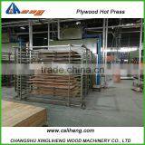 HRJ48-600-15A Plywood Hot Press thumbnail-4
