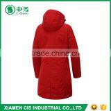 2017 Hot Selling Korean Women Outwear Winter Long Coat thumbnail-3