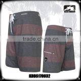 Fashion Style Shorts With Side Pocket Custom Logo Mens Boardshorts thumbnail-1