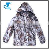 Men's Camouflage Watertight Hunting Jacket