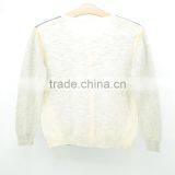 Fashion Sweater Manufacturer Knitting Patterns Children Cardigan Boys Sweater thumbnail-2