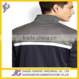 Color Block Track Jacket and Pants,Simple Color Blocking Track Jacket and Pants,2014 Stripe Style Jacket Sets thumbnail-2