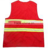 2016 Wholesale Competitive Price High Quality Work Vest Reflective Safety Vest thumbnail-2
