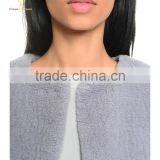 2016 New Fashion Cashmere Womens Coats Luxury Coat thumbnail-3