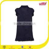 Sports Dress Model Women Fancy Dress Sport Costume Polo Dress thumbnail-2