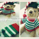 Knit Flower Toys Sweate thumbnail-4