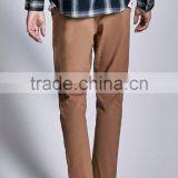 Effortless Comfortable Elasticized Men Gym Joggers With Zippers thumbnail-4