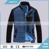 2017 Hot Sale Man Outdoor Duck Down Jacket For Winter thumbnail-1