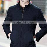 2015 Wholesale Men's Outdoor Durable Suit Style Padded Jacket thumbnail-2