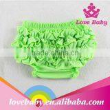 Wholesale Toddler Summer Baby Underwear Ruffle Little Girl Bloomer thumbnail-1