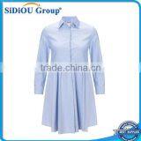 2014 Newest Blank 100% Cotton t Shirts Full Sleeve thumbnail-1