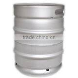New and Reconditioned Stainless Steel 50L Keg (no Spear)13GAL thumbnail-1
