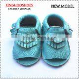 2016 New Arrival Baby Girl Shoes Roman Baby Sandal Leather Baby Shoes thumbnail-1