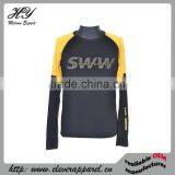 SL2 Custom Men Wool Merino Sportswear Thermal Underwear thumbnail-2