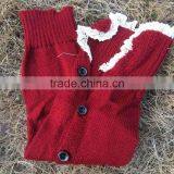 Baby Easter Pink White Dot Bunny Leg Warmer lt Blue White Dot Chick Leg Warmer Easter Leg Warmer thumbnail-2