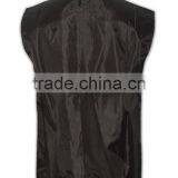 China Manufactory High Quality Blank Fitted Uniform Sweater Vest thumbnail-3