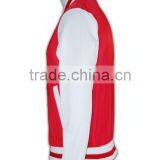 Great Workmanship Zipper Unisex Leisure Blank Baseball Sweatshirt thumbnail-3