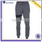 Wholesale Gym Wear Black Stripes Cotton,polyester Men Jogger Pants thumbnail-2