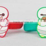 Big Hero Baymax Cartoon Characters Decorative Elastic Hair Tie for Kids thumbnail-3