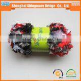 China Fashion Yarn Manufacturer Hot Wolesale High Quality Lurex Feather Knitting Yarn With Competitive Price thumbnail-1