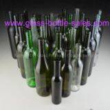 Sell Dark Green Wine Bottle thumbnail-1