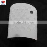 White Hook and Loop Sticky Back Adhesive Square thumbnail-5