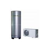 Stainess Water Tank, Air Source Heat Pump KFXRS-3.5I