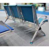 Newest Aluminum Polyurethane Waiting Chair thumbnail-3