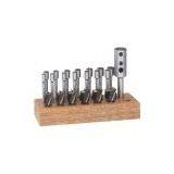 21pcs Inerchangeable Pilot Counterbore Sets