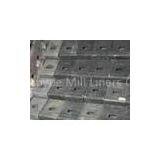 ZGMn13-1 Precision Dimension Cr4 / 9 Manganese Steel Grinding Mill Liner Plate thumbnail-1