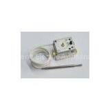 WQS95-II Normally Close Thermal Cut Out Switch, Capillary and Manual Reset Thermostat for Boliers /