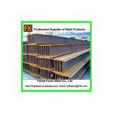 Hot Rolled Steel H Beams thumbnail-2