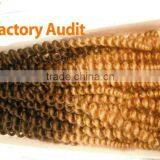 Synthetic Hair Mix Animal Hair Extension thumbnail-1