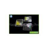 Fresh Fruit Plastic Food Trays , Double Clamshell Blister Card Boxes thumbnail-1