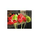 Artificial Flowers PU Lotus Flowers thumbnail-2