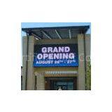 DIP346 Outdoor Led Display P10 With High Brightness at Italy Milano Furniture Exhibition