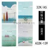 Hot Sale Cartoon Notebook Sewing Exercise Notebook for Students thumbnail-5