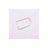 Super Thin Copper Wireless Rfid Card Reader Coil For Hotel Management