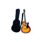 40 Cutaway Guitar thumbnail-1