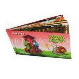 Colorful Educational Childrens Picture Book Printing , Hardback Book Printing