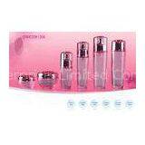 Glass Packaging Cosmetic Jars And Bottles With PP Metalized Pump thumbnail-1