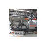 Supply Mobile Combined Crushing Plant/zenith Crushing Line