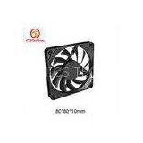 80*80*10mm DC Brushless Fan / Air Purifier Cooling Fan / VGA Cooling Fan thumbnail-1