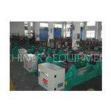 Lead Screw Adjustable Conventional Welding Rotator For Vessels / Pipe , HGK10 10T