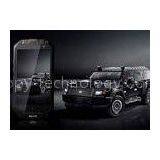 IP68 1.5GHZ Anti Shock Anti Dust Military Grade Cell Phone For Conquest Knight XV