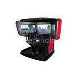 Manual Driving Simulator , Truck Driver Training Simulator